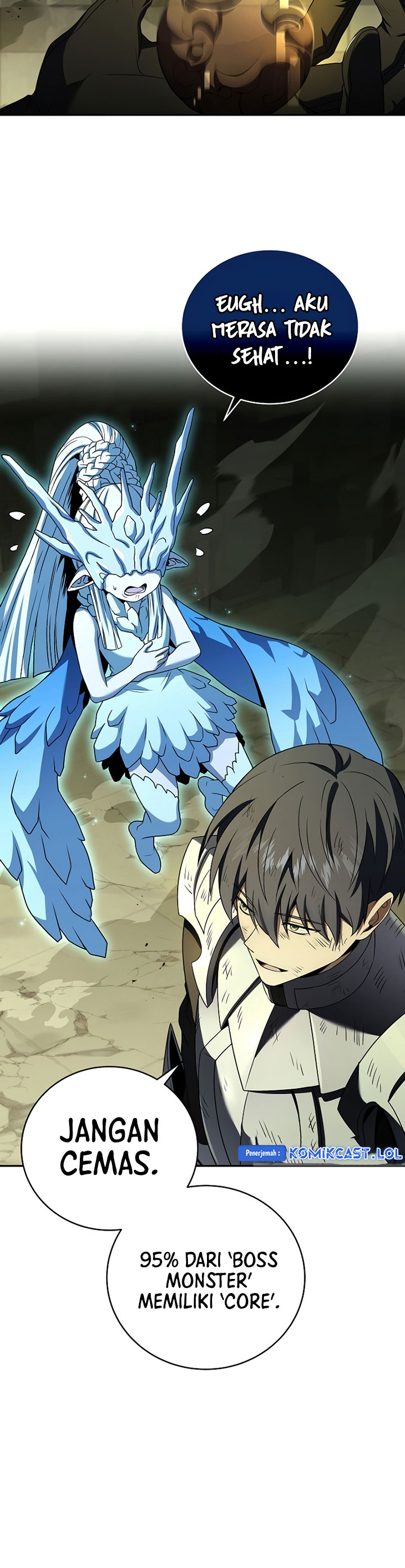 Return of the Frozen Player chapter 109