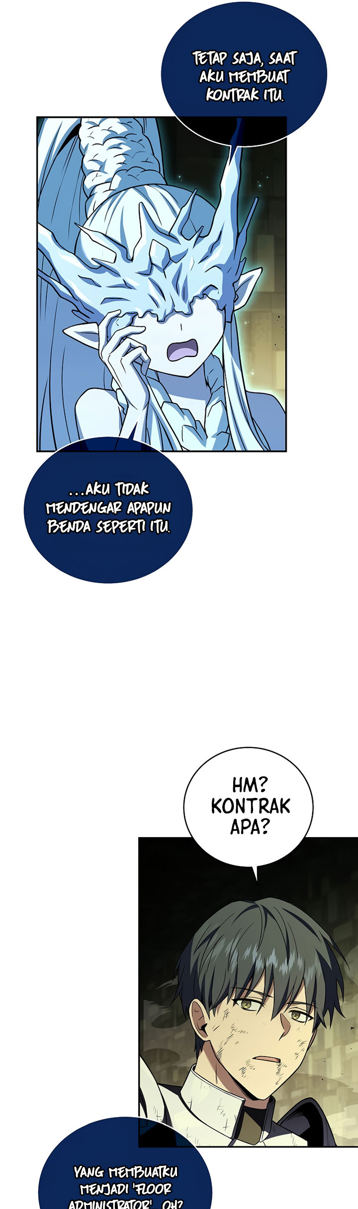 Return of the Frozen Player chapter 109
