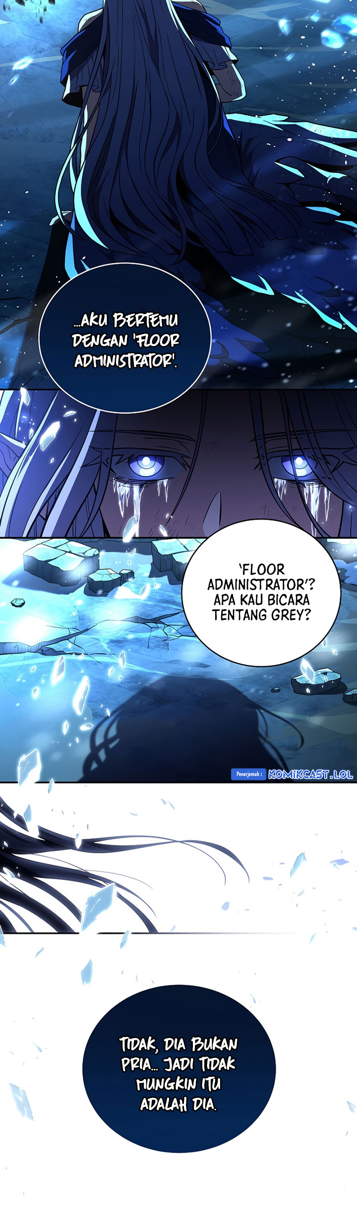 Return of the Frozen Player chapter 109