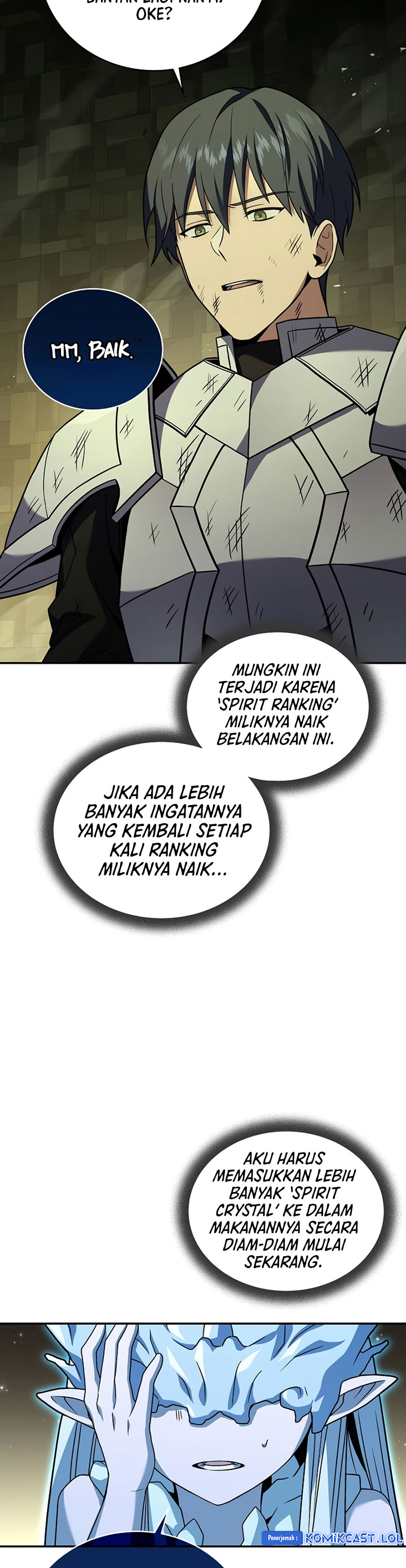 Return of the Frozen Player chapter 109