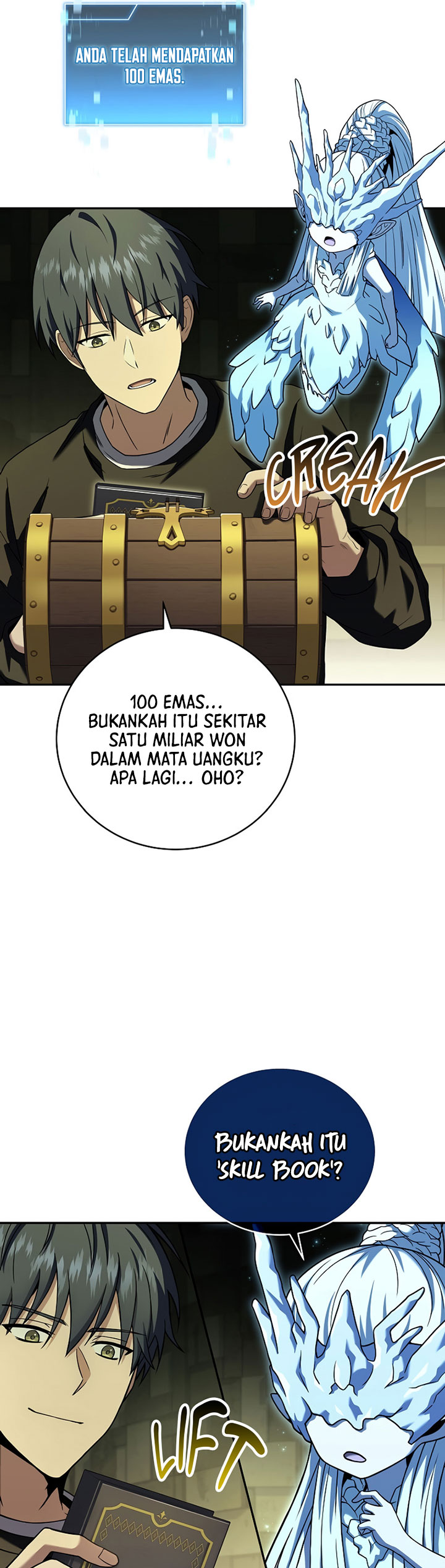 Return of the Frozen Player chapter 109