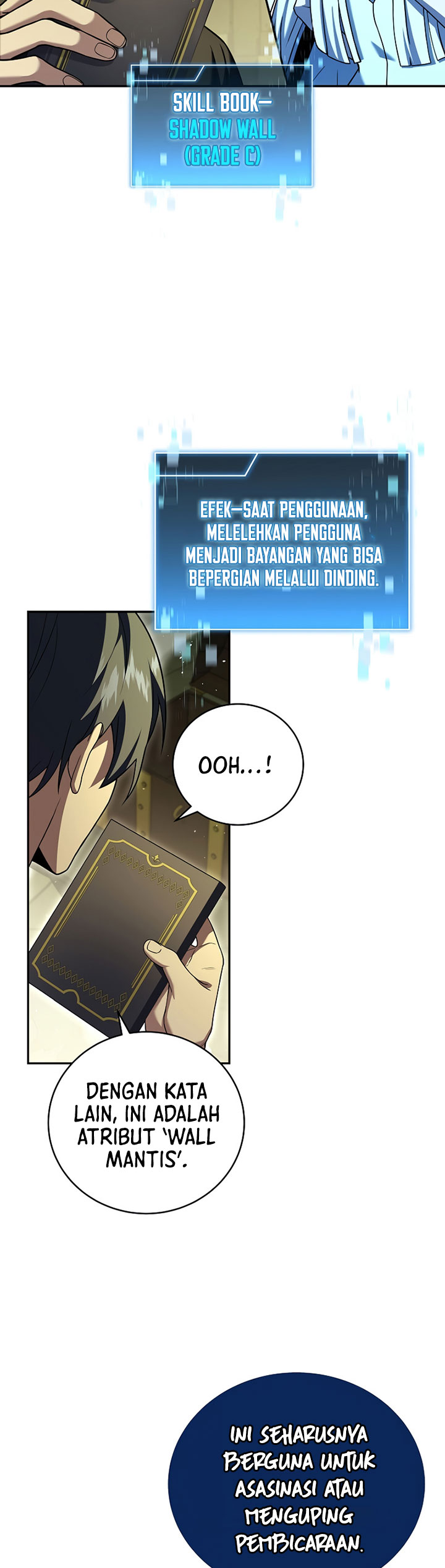 Return of the Frozen Player chapter 109