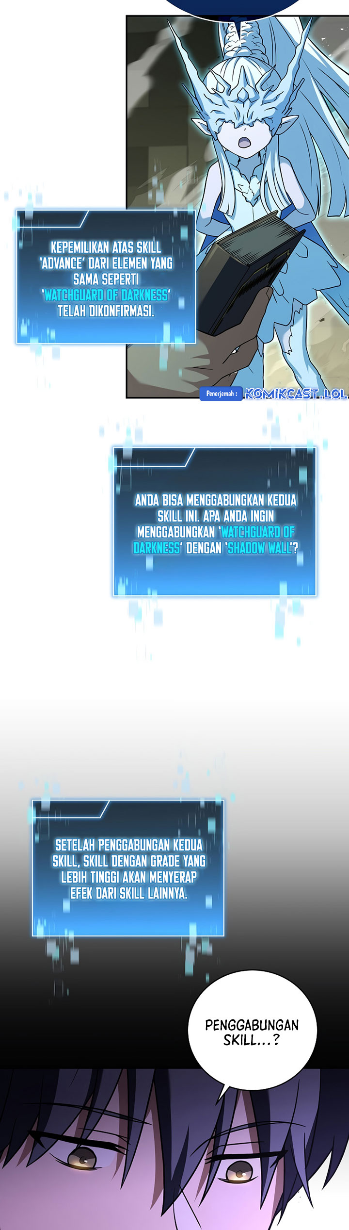 Return of the Frozen Player chapter 109