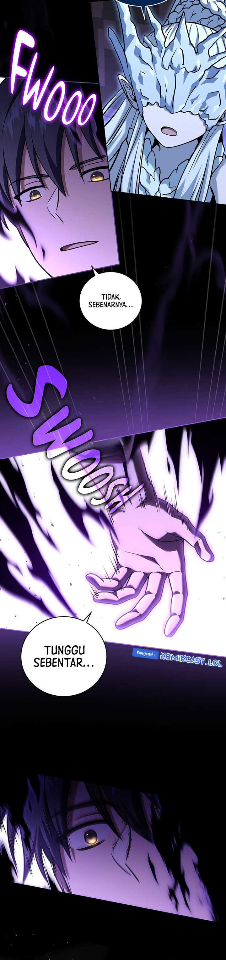 Return of the Frozen Player chapter 109