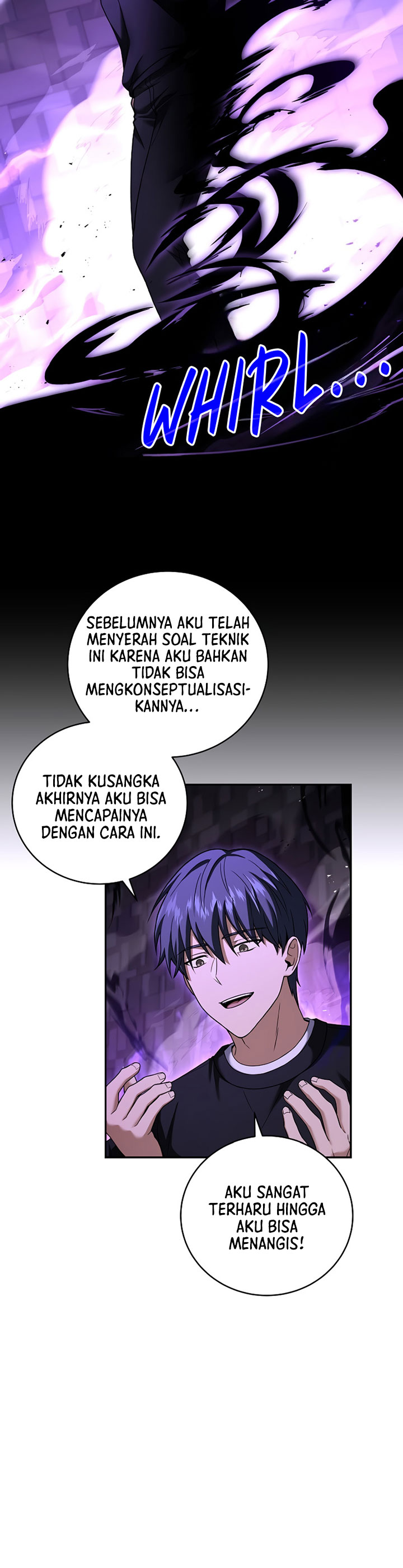 Return of the Frozen Player chapter 109