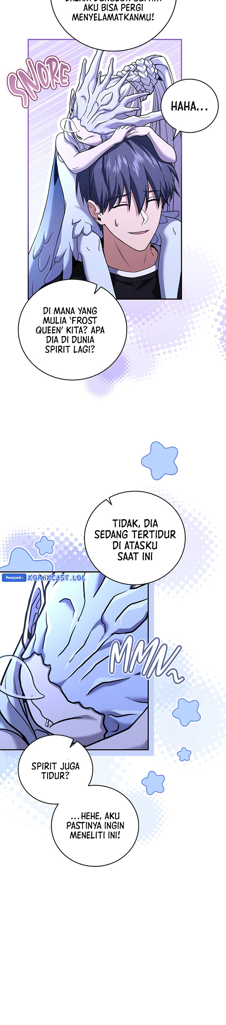 Return of the Frozen Player chapter 109