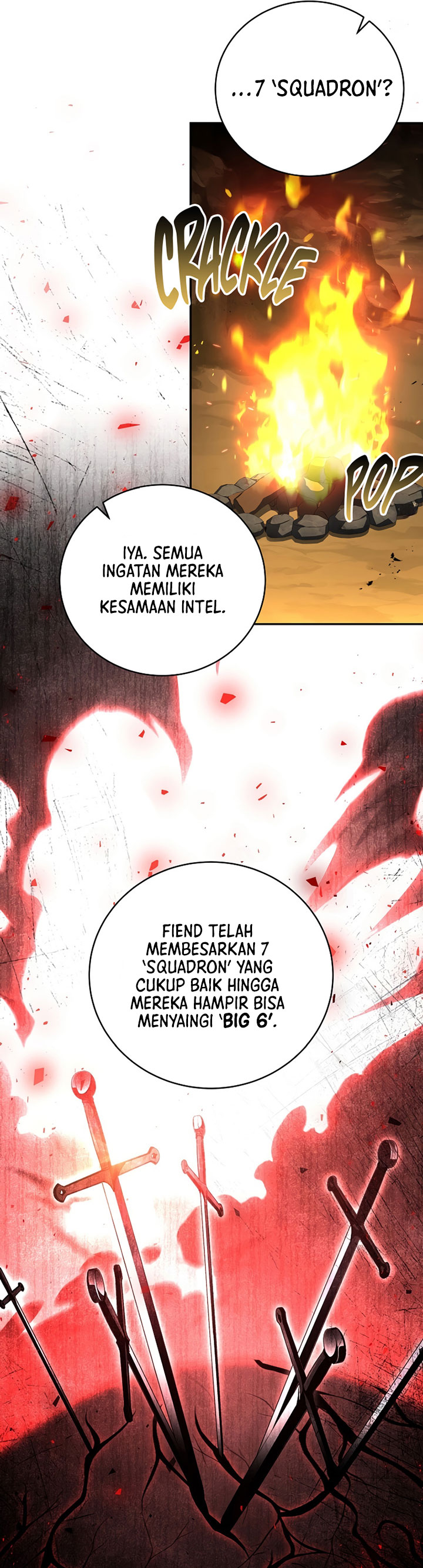 Return of the Frozen Player chapter 109