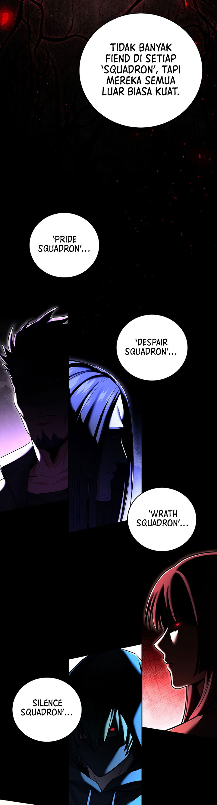 Return of the Frozen Player chapter 109