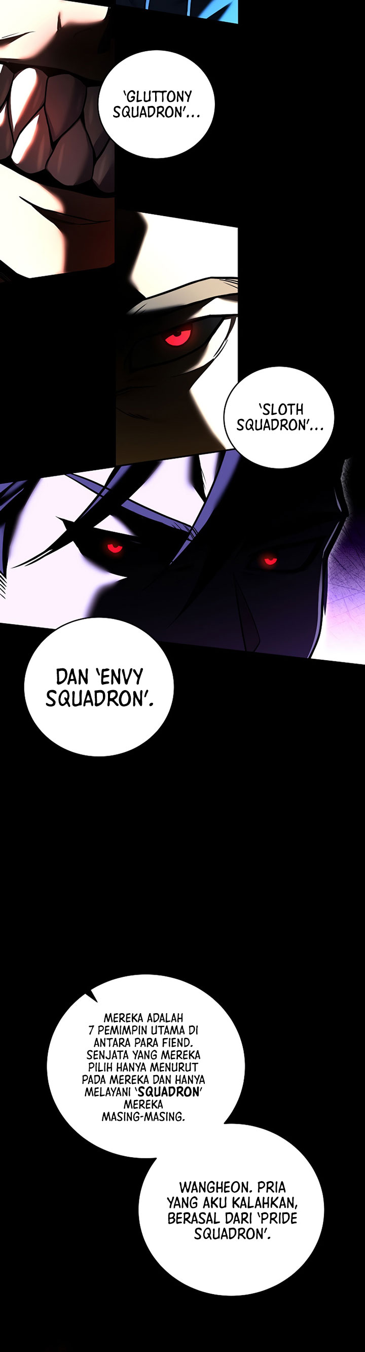 Return of the Frozen Player chapter 109