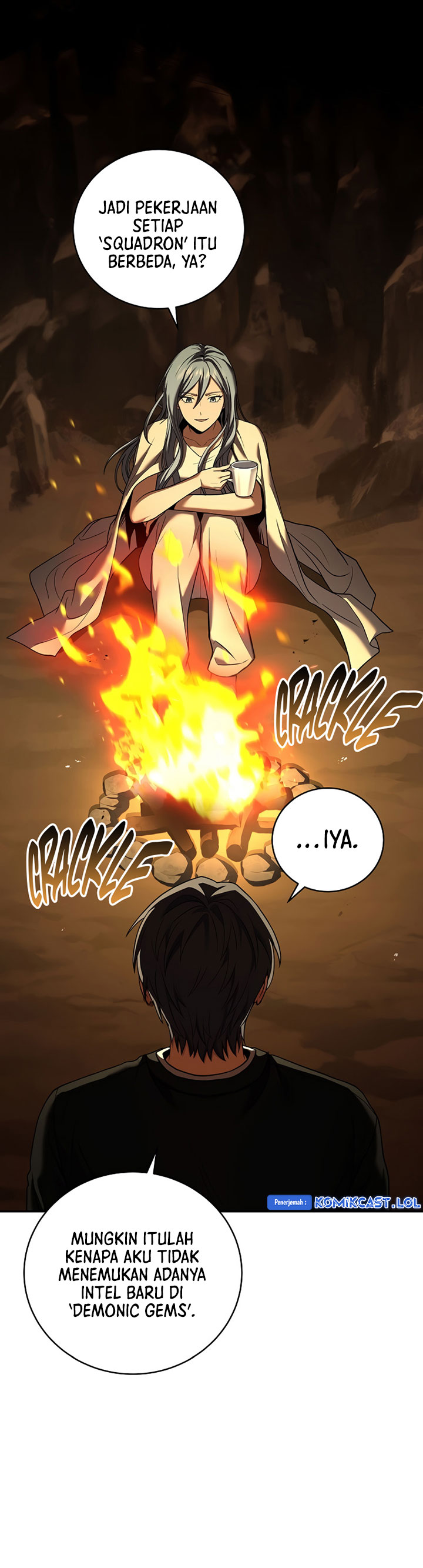 Return of the Frozen Player chapter 109