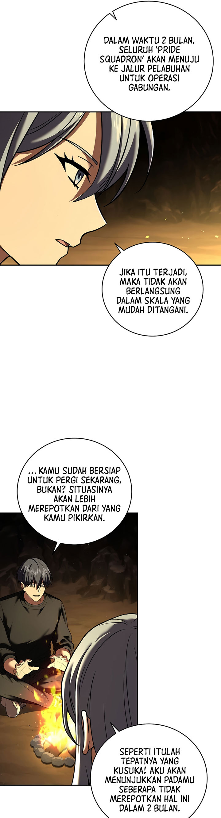 Return of the Frozen Player chapter 109