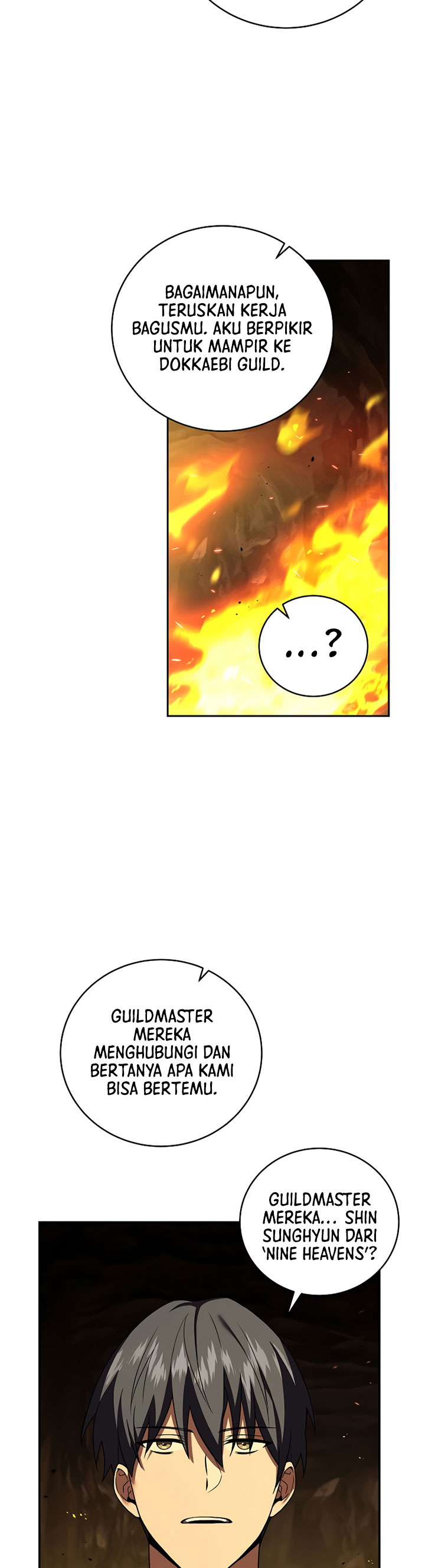 Return of the Frozen Player chapter 109