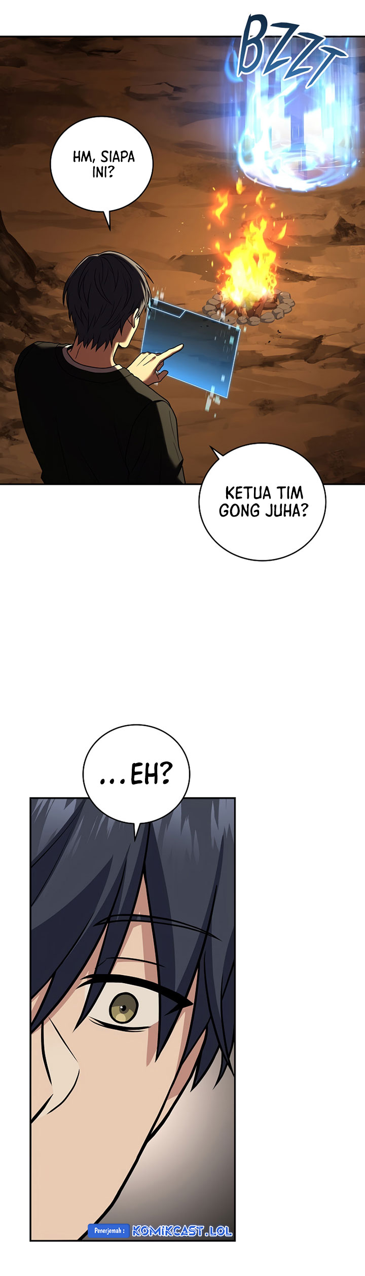 Return of the Frozen Player chapter 109