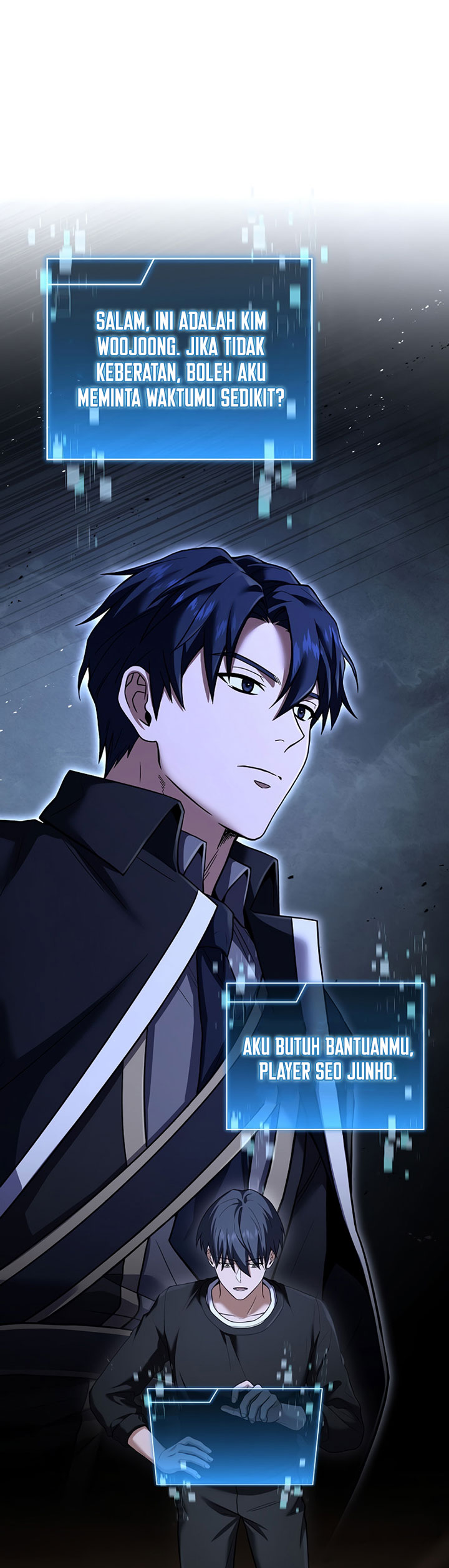 Return of the Frozen Player chapter 109