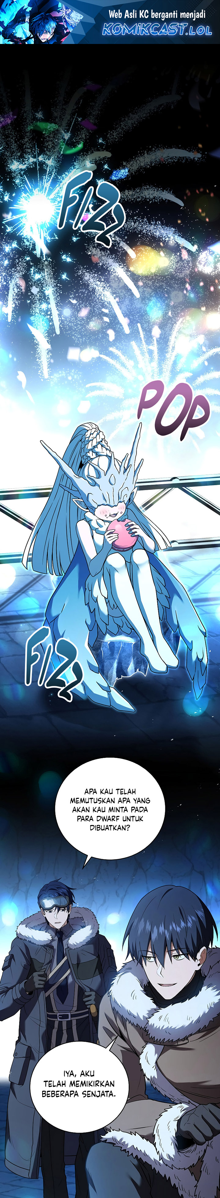 Return of the Frozen Player chapter 115