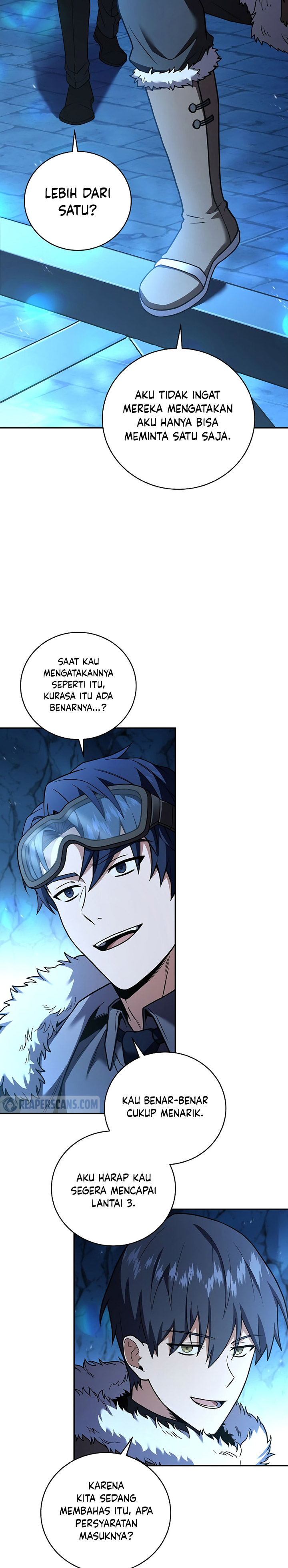 Return of the Frozen Player chapter 115