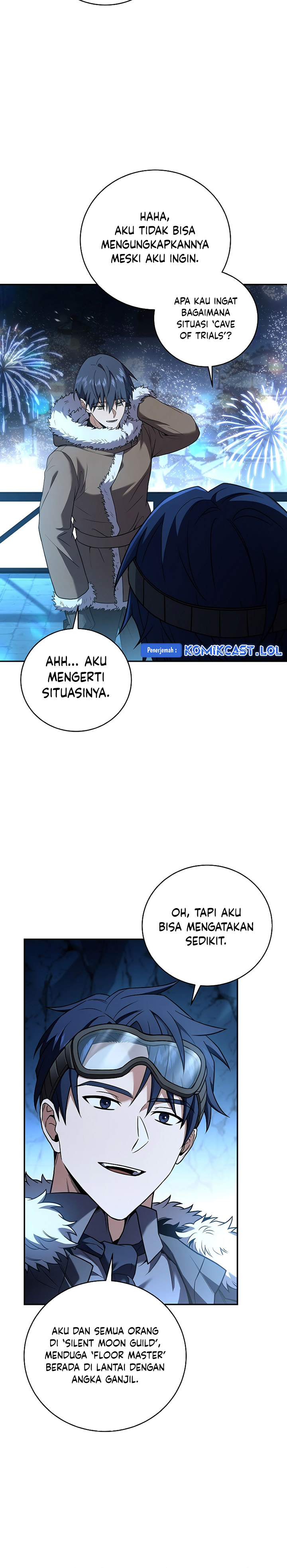 Return of the Frozen Player chapter 115