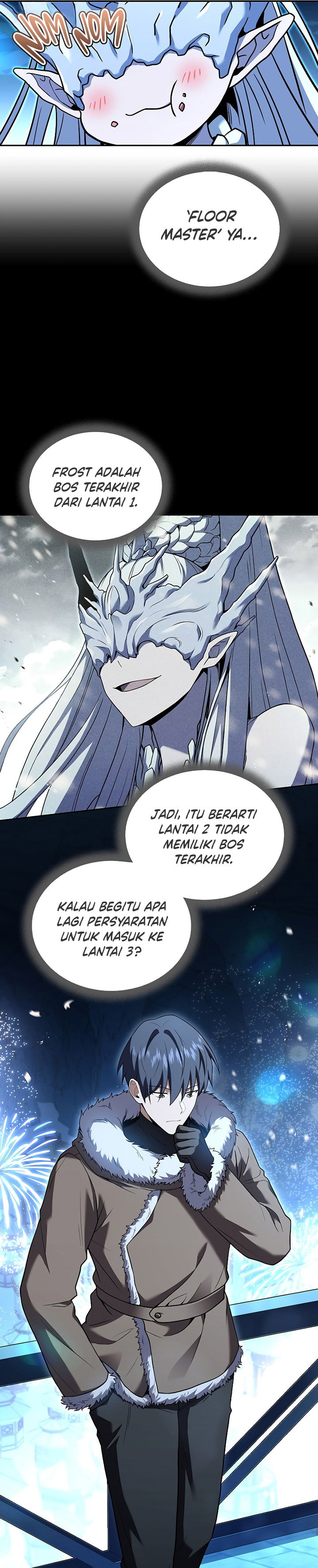 Return of the Frozen Player chapter 115