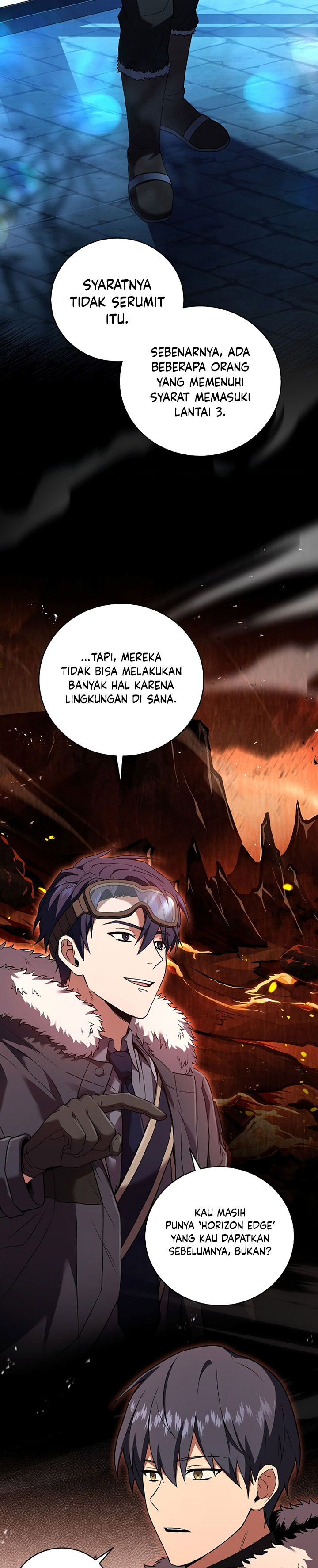 Return of the Frozen Player chapter 115