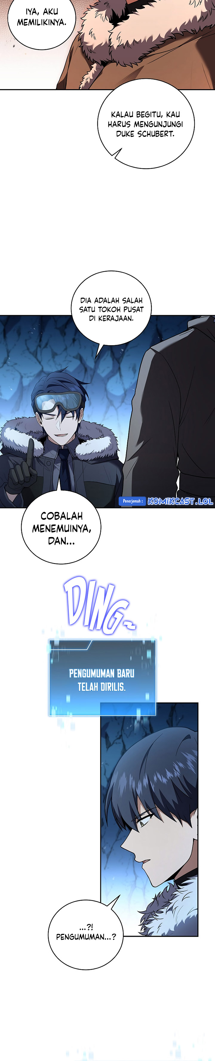 Return of the Frozen Player chapter 115
