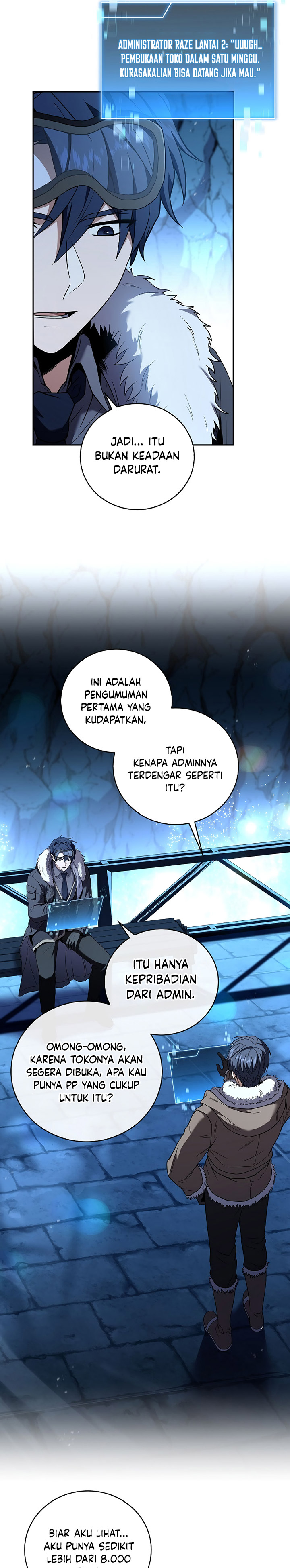Return of the Frozen Player chapter 115