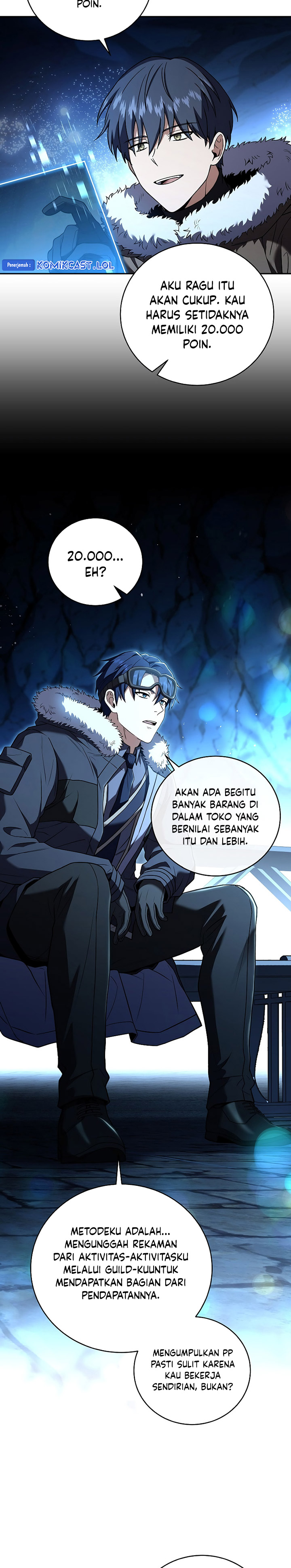 Return of the Frozen Player chapter 115