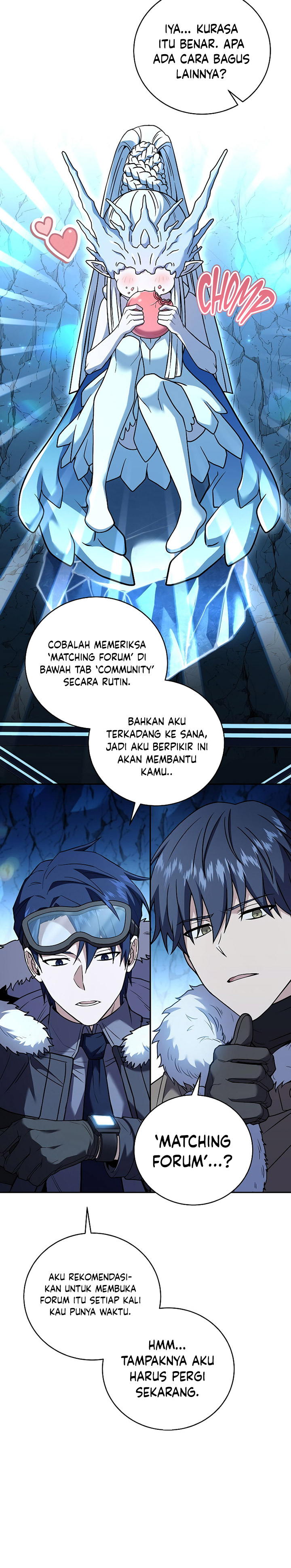 Return of the Frozen Player chapter 115