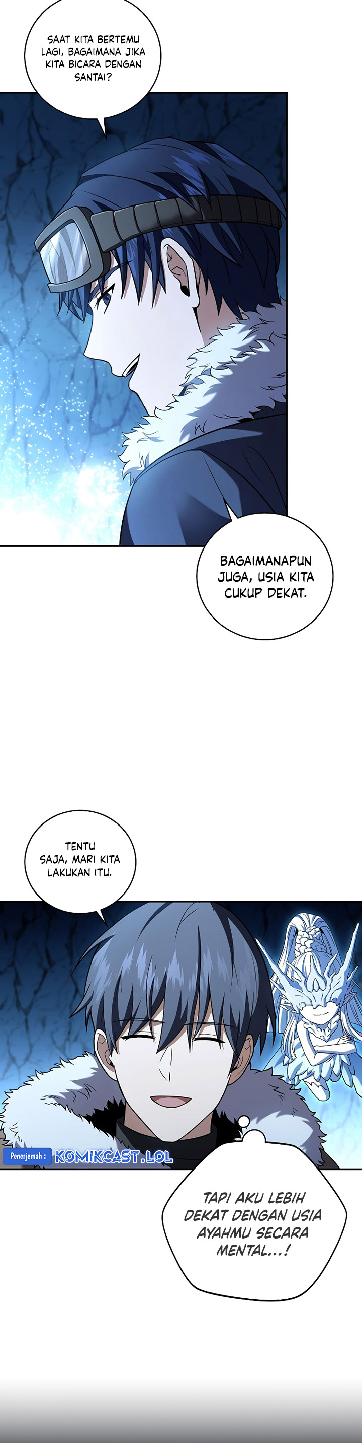 Return of the Frozen Player chapter 115
