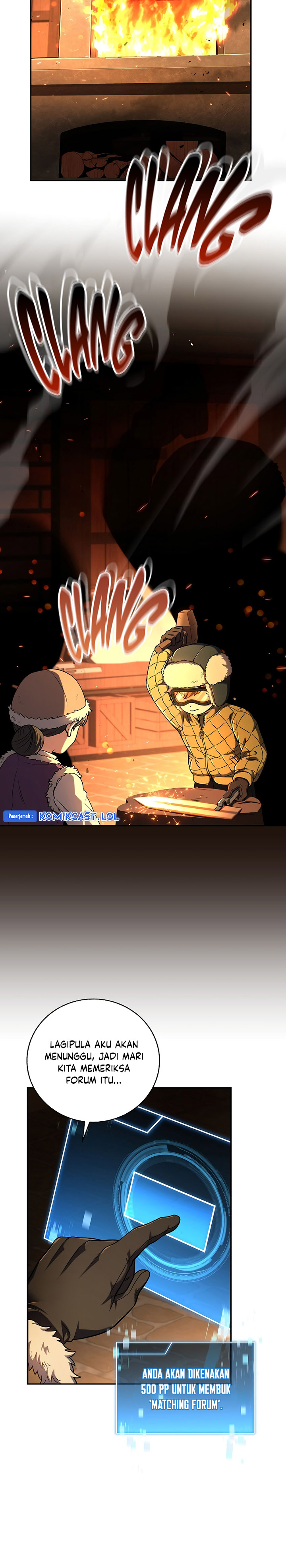Return of the Frozen Player chapter 115