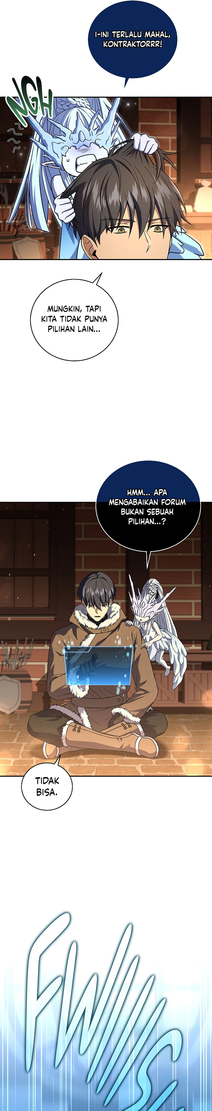 Return of the Frozen Player chapter 115