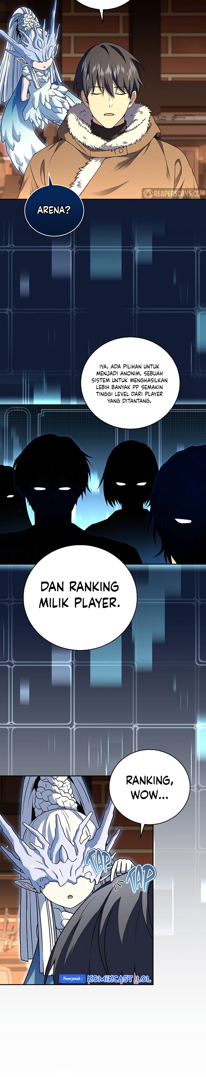 Return of the Frozen Player chapter 115