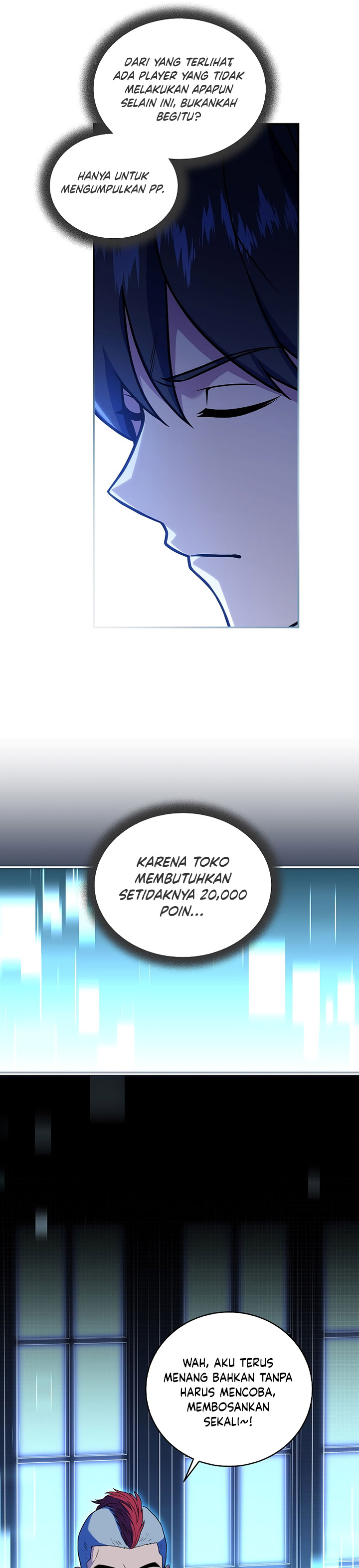 Return of the Frozen Player chapter 115