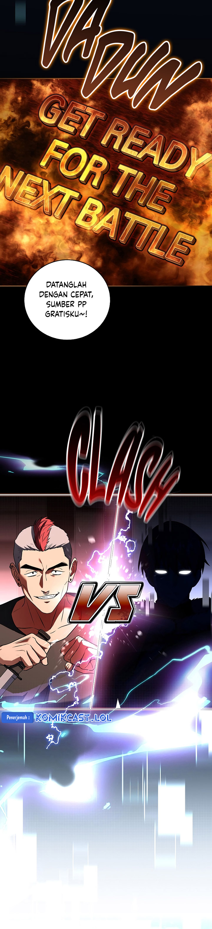 Return of the Frozen Player chapter 115