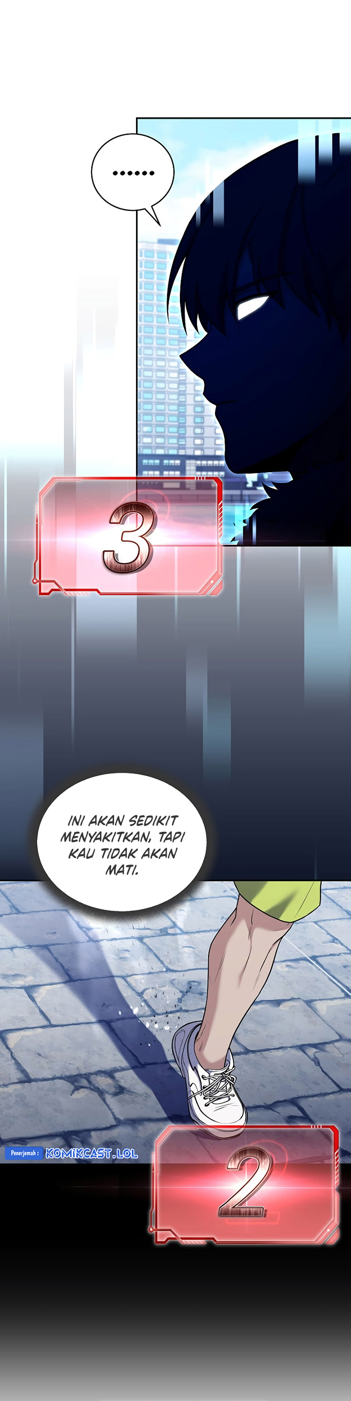 Return of the Frozen Player chapter 115