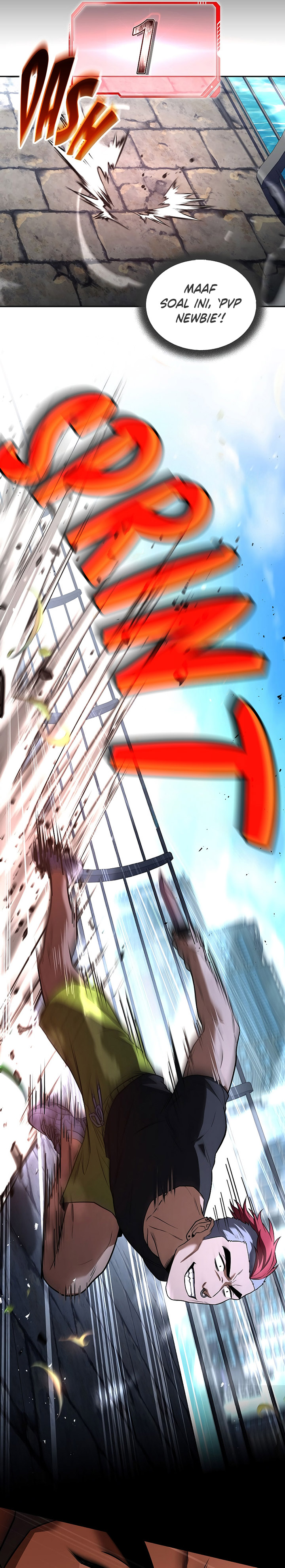 Return of the Frozen Player chapter 115