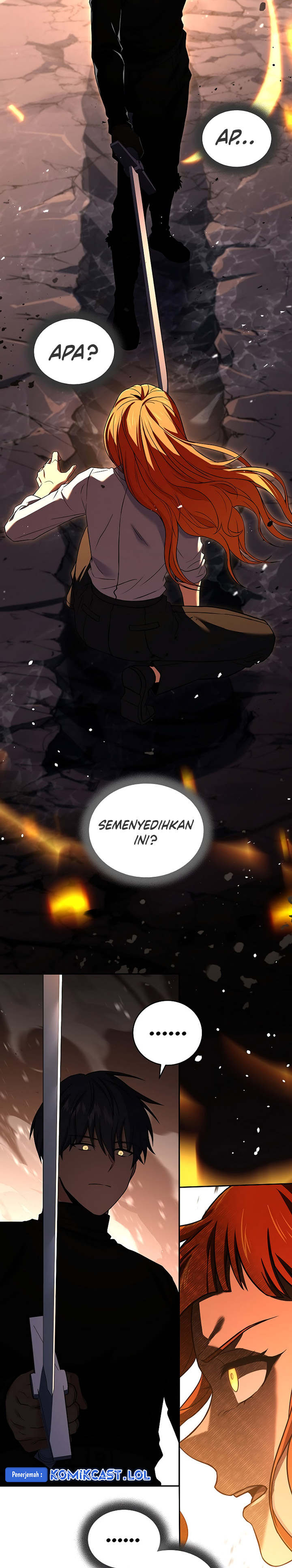Return of the Frozen Player chapter 117