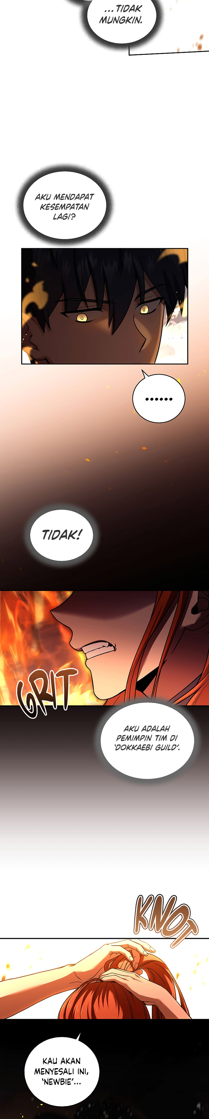 Return of the Frozen Player chapter 117