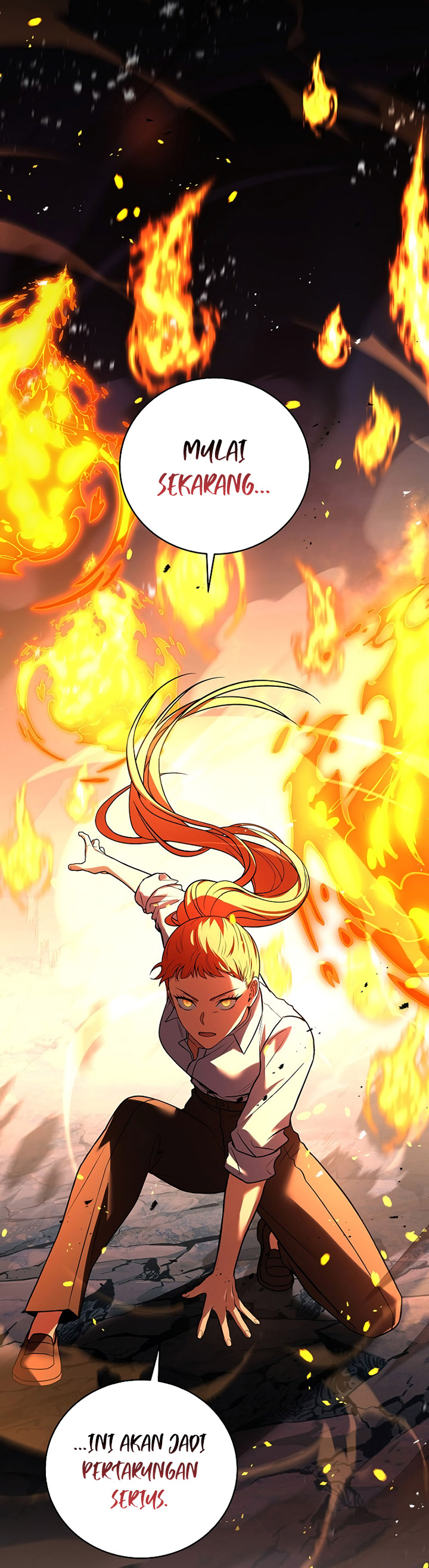 Return of the Frozen Player chapter 117