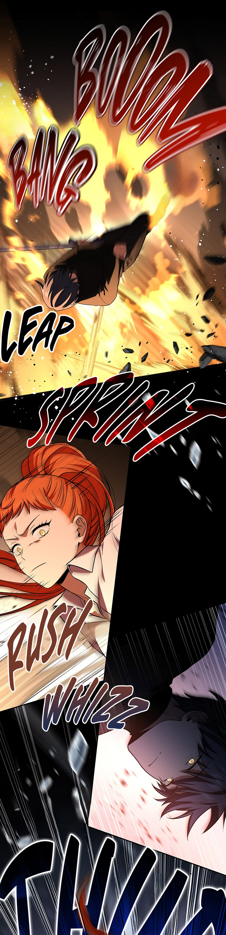 Return of the Frozen Player chapter 117