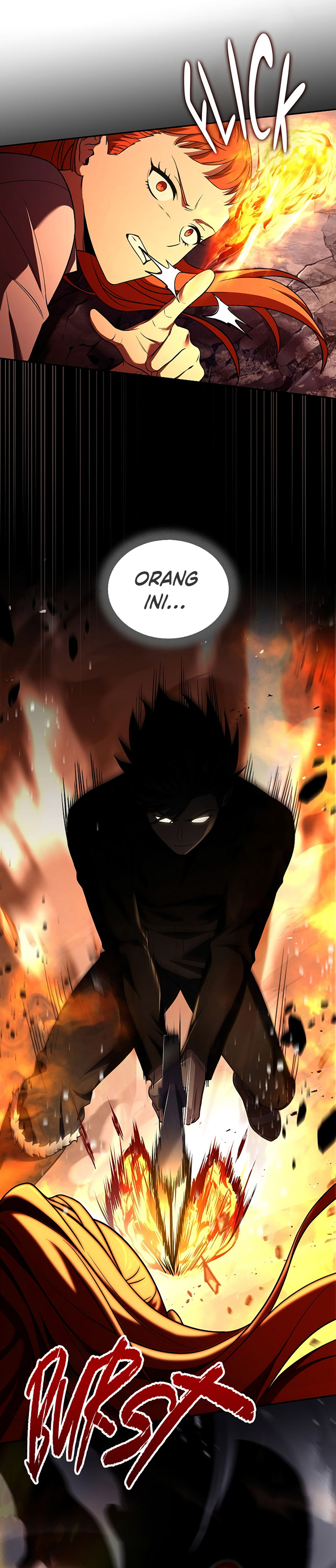 Return of the Frozen Player chapter 117