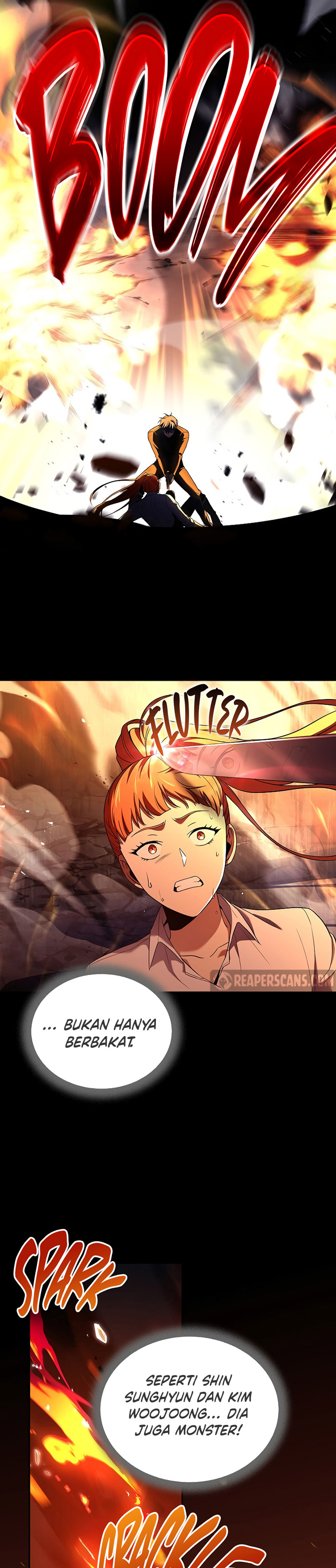 Return of the Frozen Player chapter 117