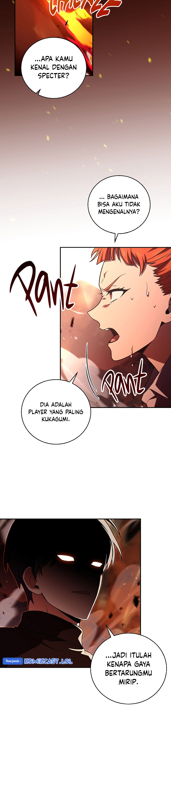 Return of the Frozen Player chapter 117