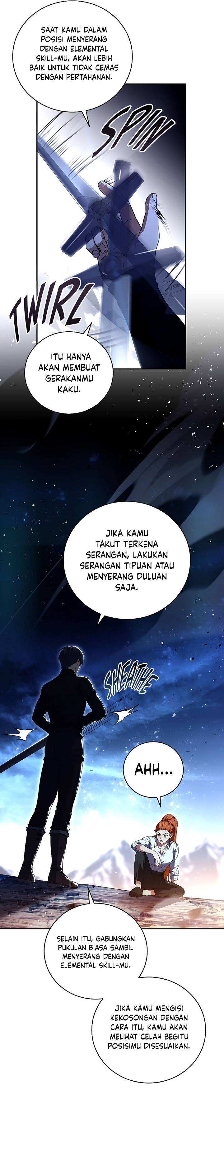 Return of the Frozen Player chapter 117