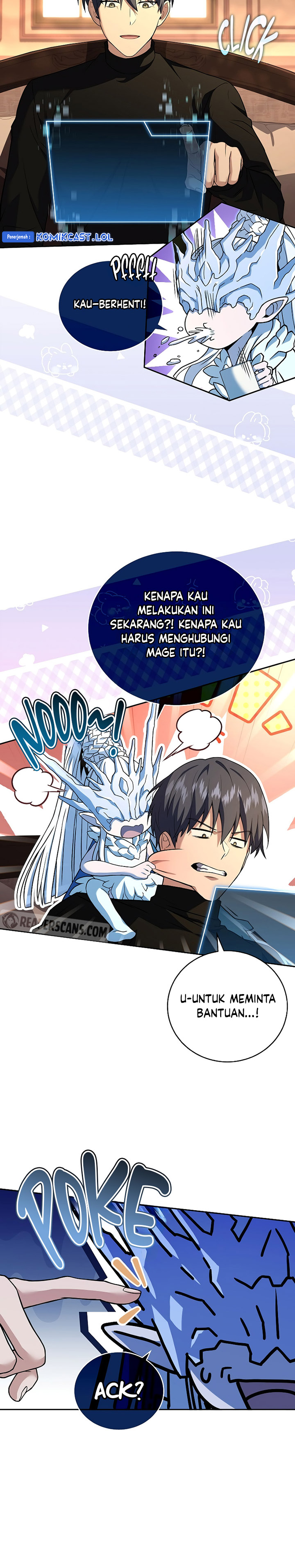 Return of the Frozen Player chapter 117