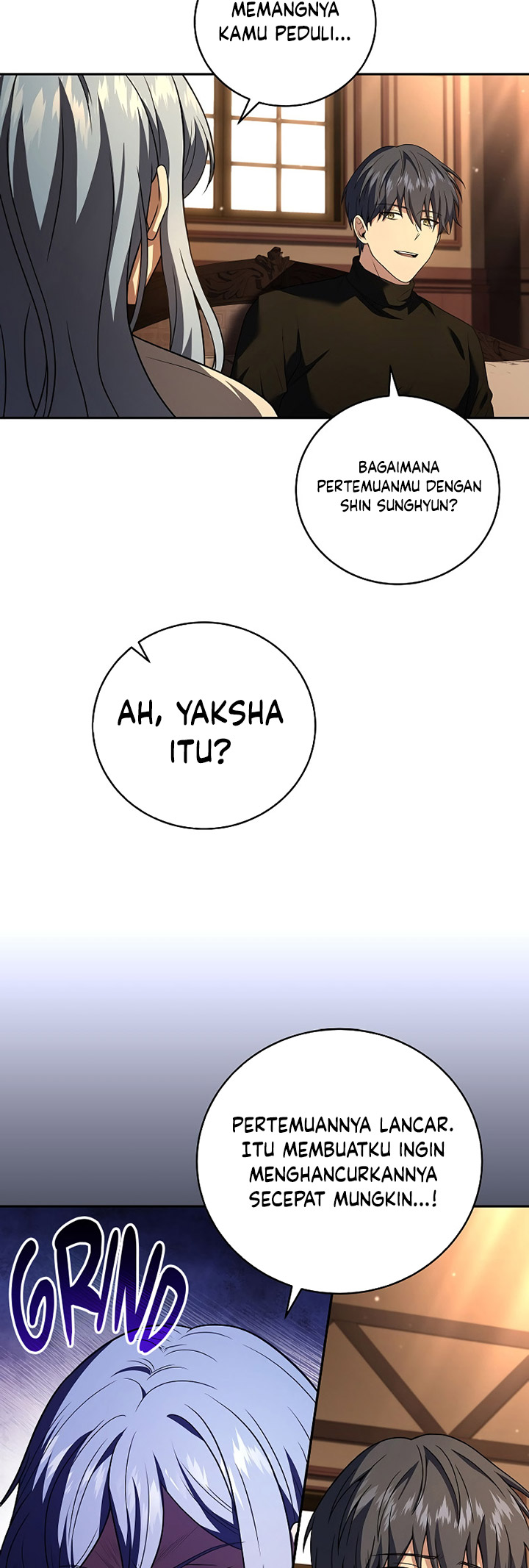 Return of the Frozen Player chapter 117