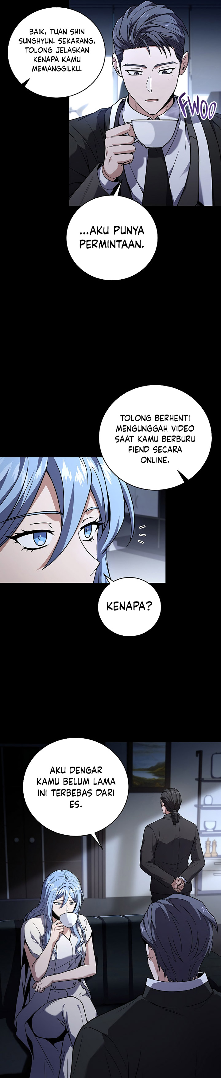 Return of the Frozen Player chapter 118