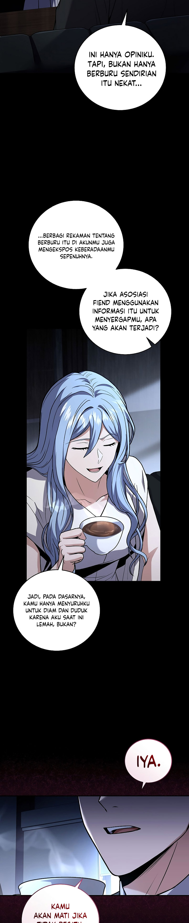 Return of the Frozen Player chapter 118