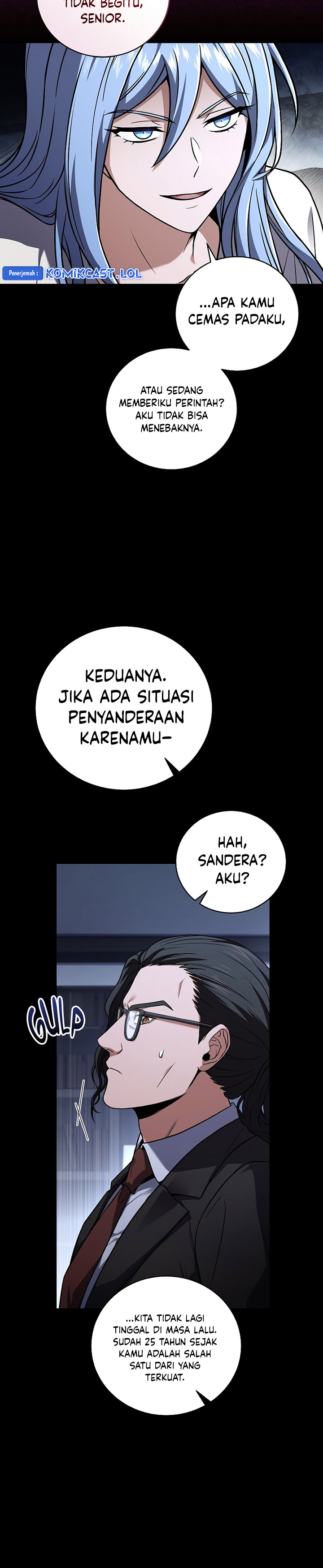 Return of the Frozen Player chapter 118