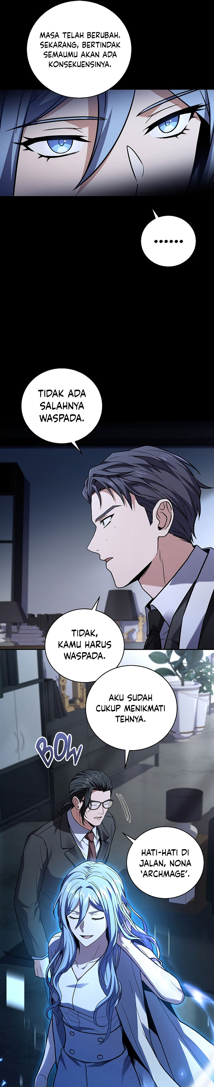 Return of the Frozen Player chapter 118