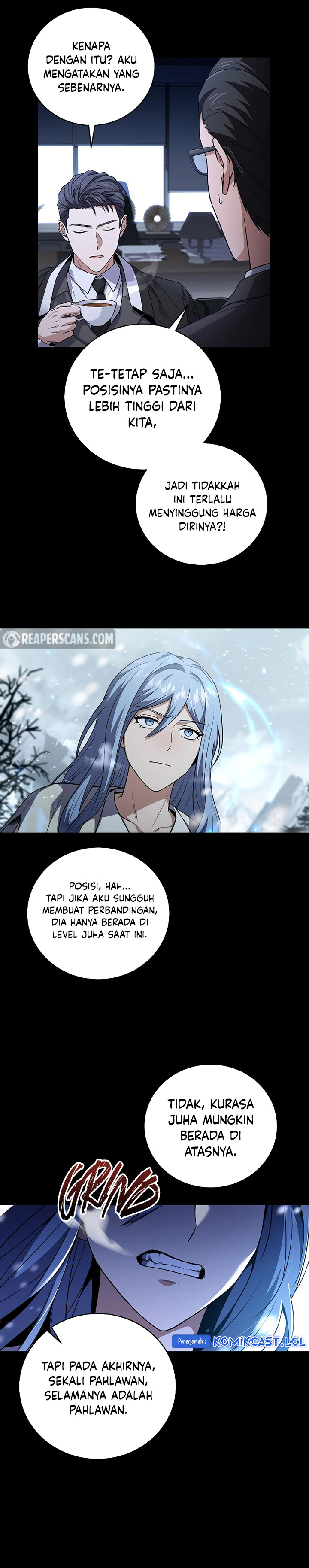 Return of the Frozen Player chapter 118